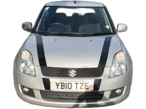Suzuki Swift YB10 TZE