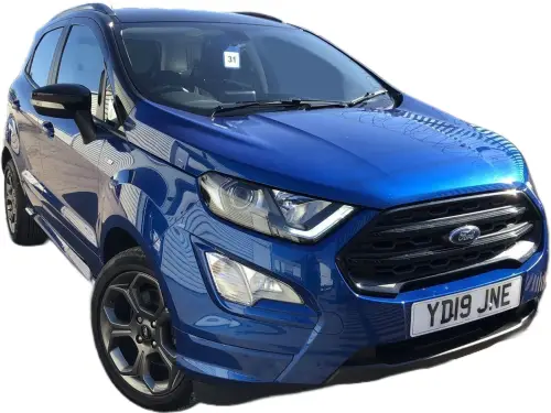 Ford Ecosport YD19 JNE