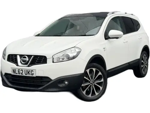 Nissan Qashqai NL62 UKG