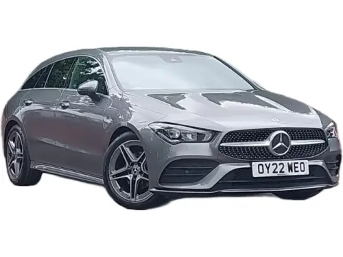 Mercedes-Benz CLA OY22 WEO