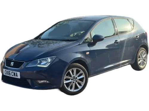 SEAT Ibiza CK16 CWA