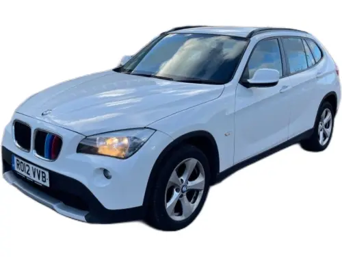 BMW X1 RO12 VVB