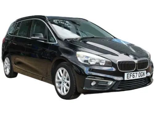 BMW 218i Luxury EF67 OGN
