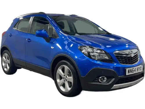 Vauxhall Mokka Exclusiv S/S WN64 NYX