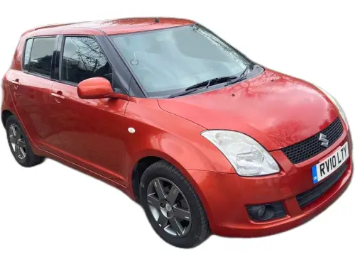 Suzuki Swift RV10 LTY