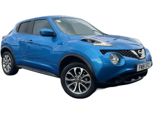 Nissan Juke Tekna FN19 TFX