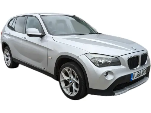 BMW X1 PJ60 RPO
