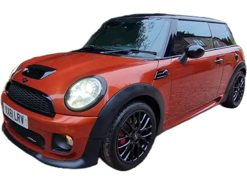 MINI John Cooper Works VX61 LRV