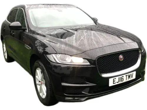 Jaguar F-Pace EJ16 TMV