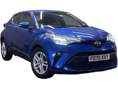 Toyota C-HR FD70 XXY