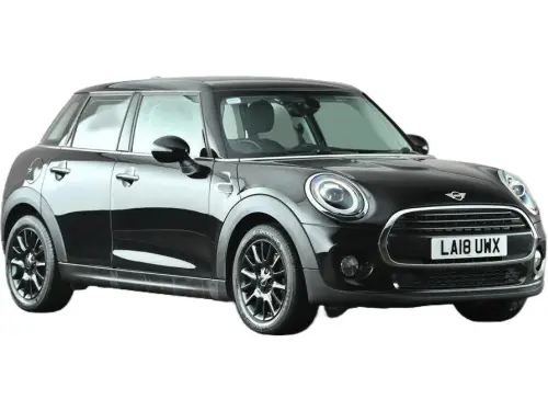 MINI Cooper LA18 UWX