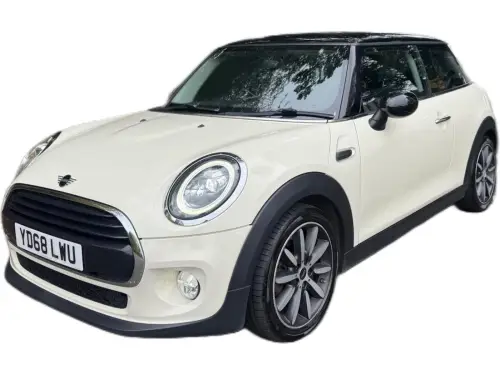 MINI Cooper YD68 LWU