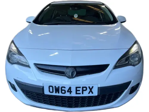 Vauxhall Astra OW64 EPX