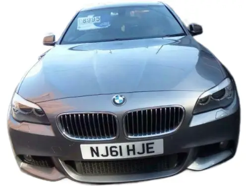 BMW 520d M Sport Auto NJ61 HJE