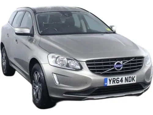 Volvo XC60 YR64 NDK