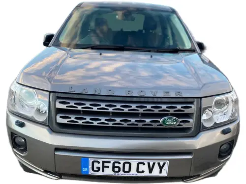 Land Rover Freelander GF60 CVY