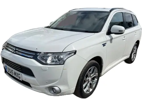 Mitsubishi Outlander DS15 MXG
