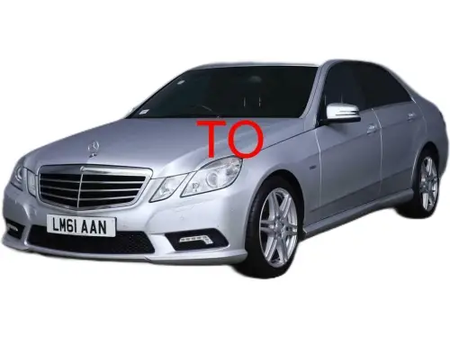 Mercedes-Benz E350 Sport BlueTEC Auto LM61 AAN