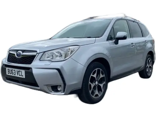 Subaru Forester BU63 VCL