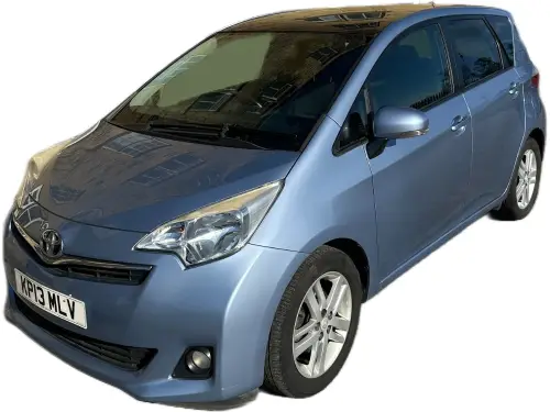 Toyota Verso-S T Spirit VVT-i KP13 MLV