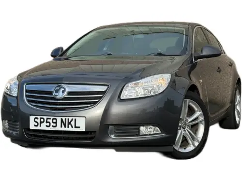 Vauxhall Insignia SP59 NKL