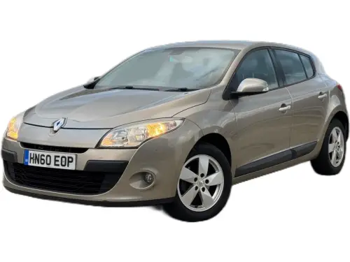 Renault Megane HN60 EOP