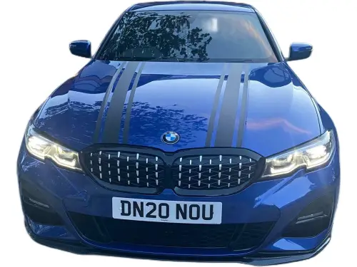 BMW 320i M Sport Auto DN20 NOU