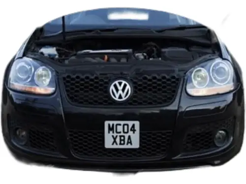Volkswagen Golf MC04 XBA