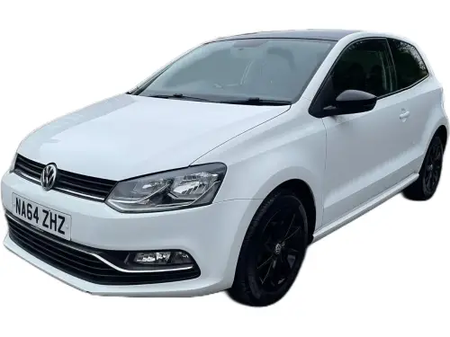 Volkswagen Polo NA64 ZHZ