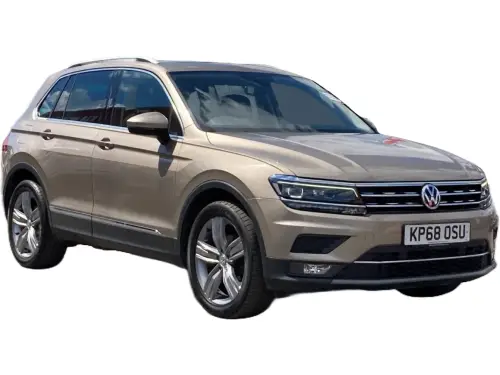 Volkswagen Tiguan KP68 OSU