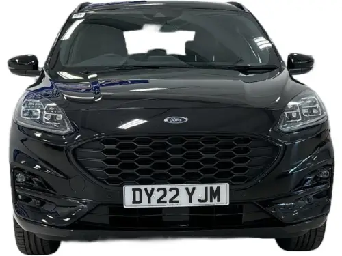 Ford Kuga ST-Line PHEV CVT DY22 YJM