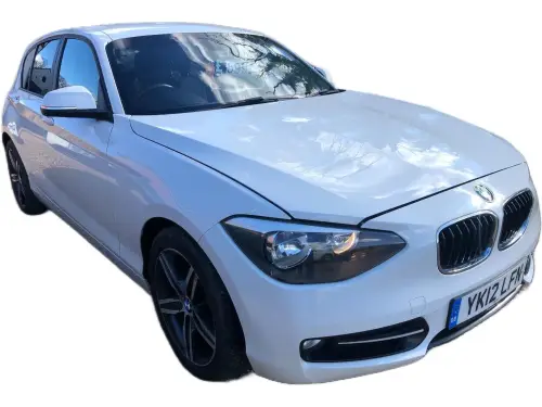BMW 118 YK12 LFN