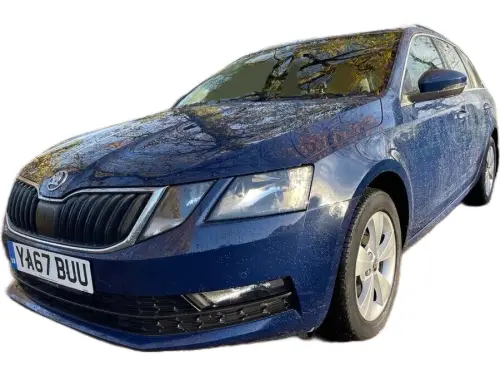 Škoda Octavia YA67 BUU