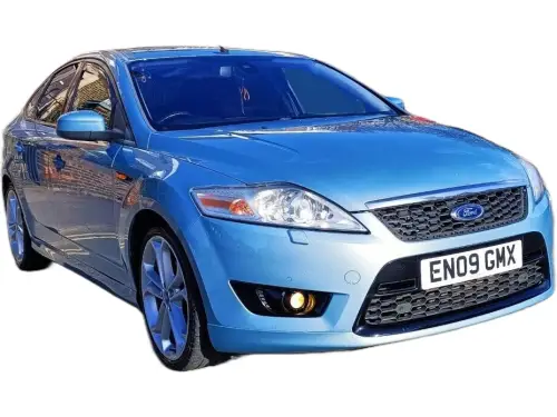 Ford Mondeo EN09 GMX