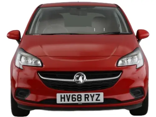 Vauxhall Corsa HV68 RYZ