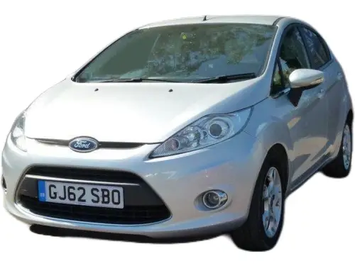 Ford Fiesta GJ62 SBO