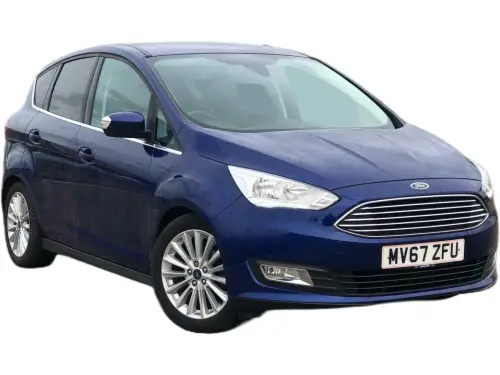 Ford C-Max Titanium Turbo MV67 ZFU