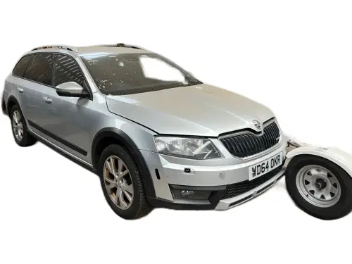 Škoda Octavia WD64 OKR