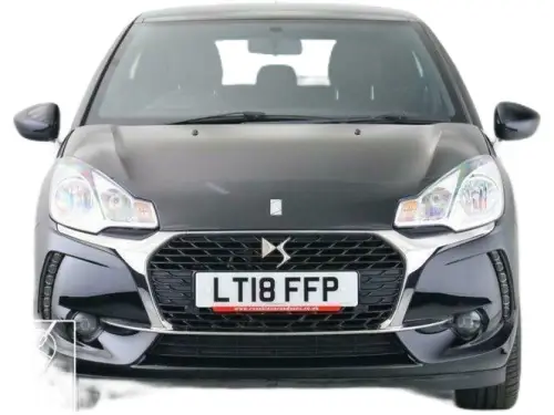 DS DS3 Connected Chic PureTech LT18 FFP