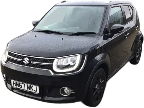 Suzuki Ignis HN67 NKJ