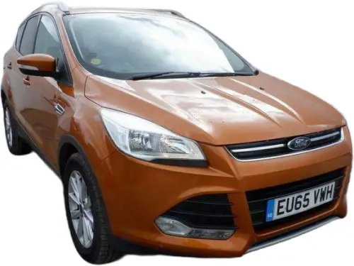 Ford Kuga Titanium TDCi EU65 VWH
