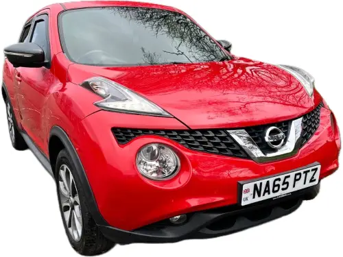 Nissan Juke NA65 PTZ