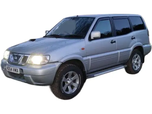 Nissan Terrano ND54 VMX