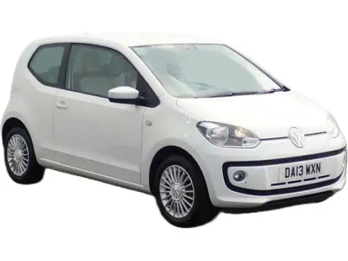 Volkswagen High up Auto DA13 WXN