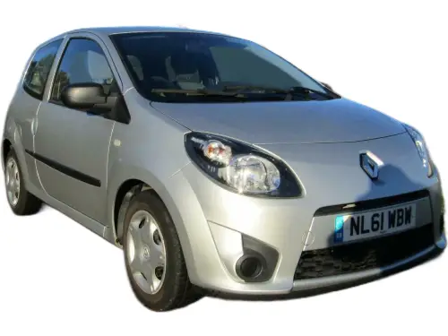 Renault Twingo Pzaz NL61 WBW