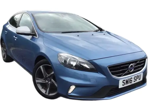 Volvo V40 R-Design D2 SW16 SPU