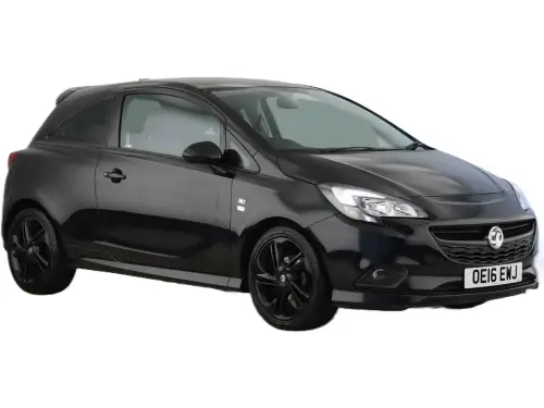 Vauxhall Corsa Limited Edition Ecoflex OE16 EWJ