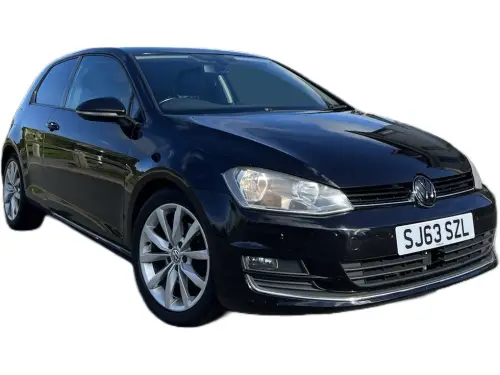 Volkswagen Golf SJ63 SZL