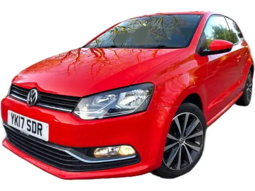Volkswagen Polo Match Edition TSI YK17 SDR