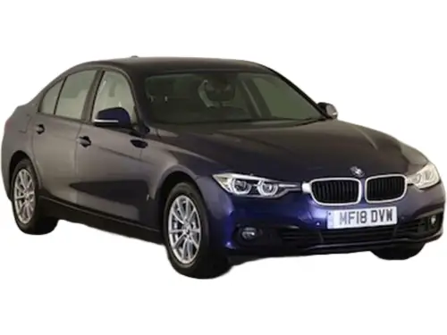 BMW 330e SE Auto MF18 DVW